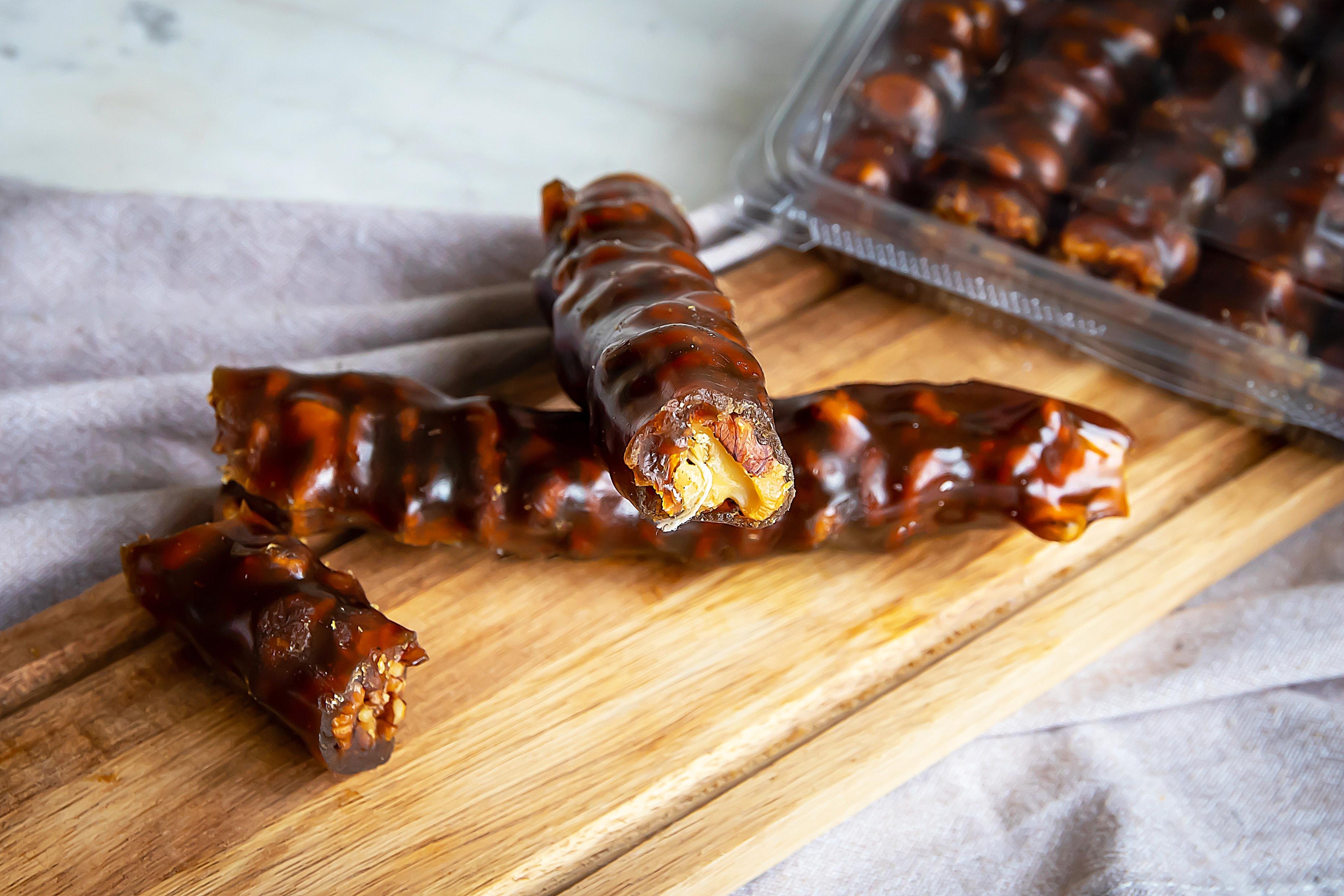 Biostore Ozel Dogal Cevizli Sucuk 500 41 994