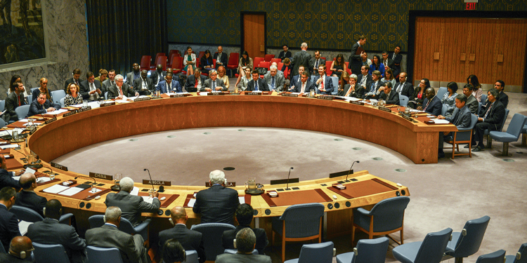 Bm Guvenlik Konseyi Irini Operasyonunun Suresini 1 Yil Daha Uzatti