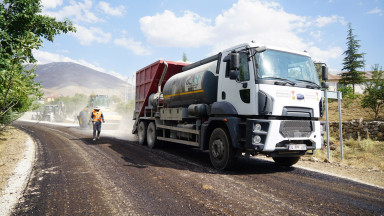 Bş Göksun Kayseri̇ Yol (3)