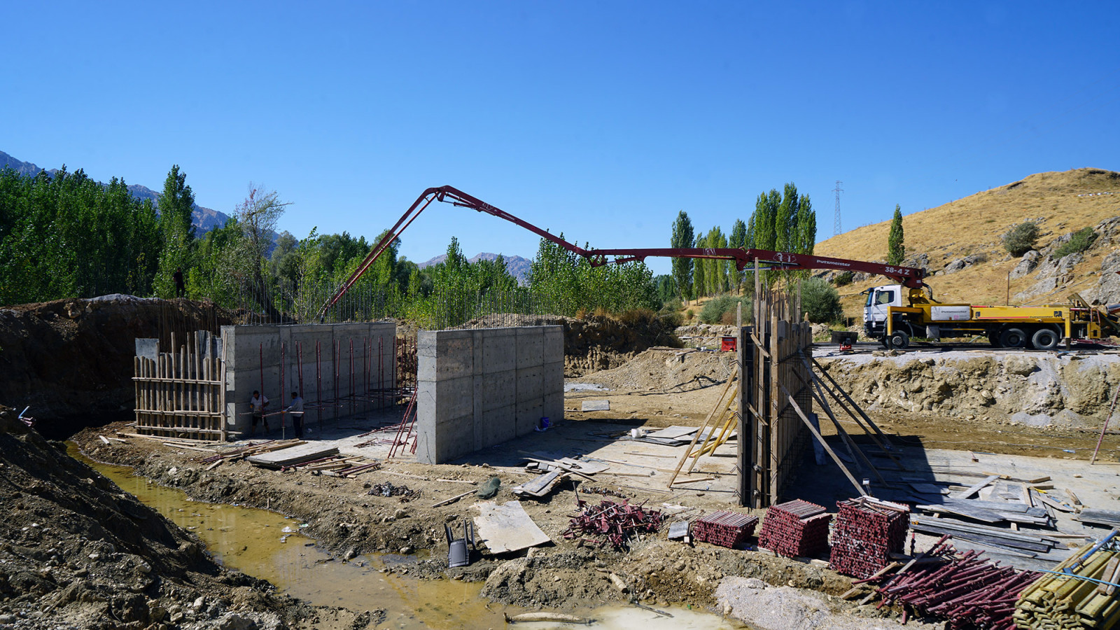 Bş Göksun Köprü Cx