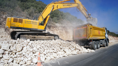Bş Pazarcik Yol (4)