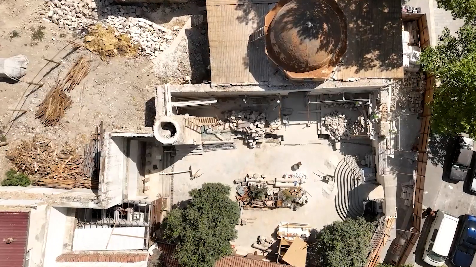 Cami̇ Restorasyon 3