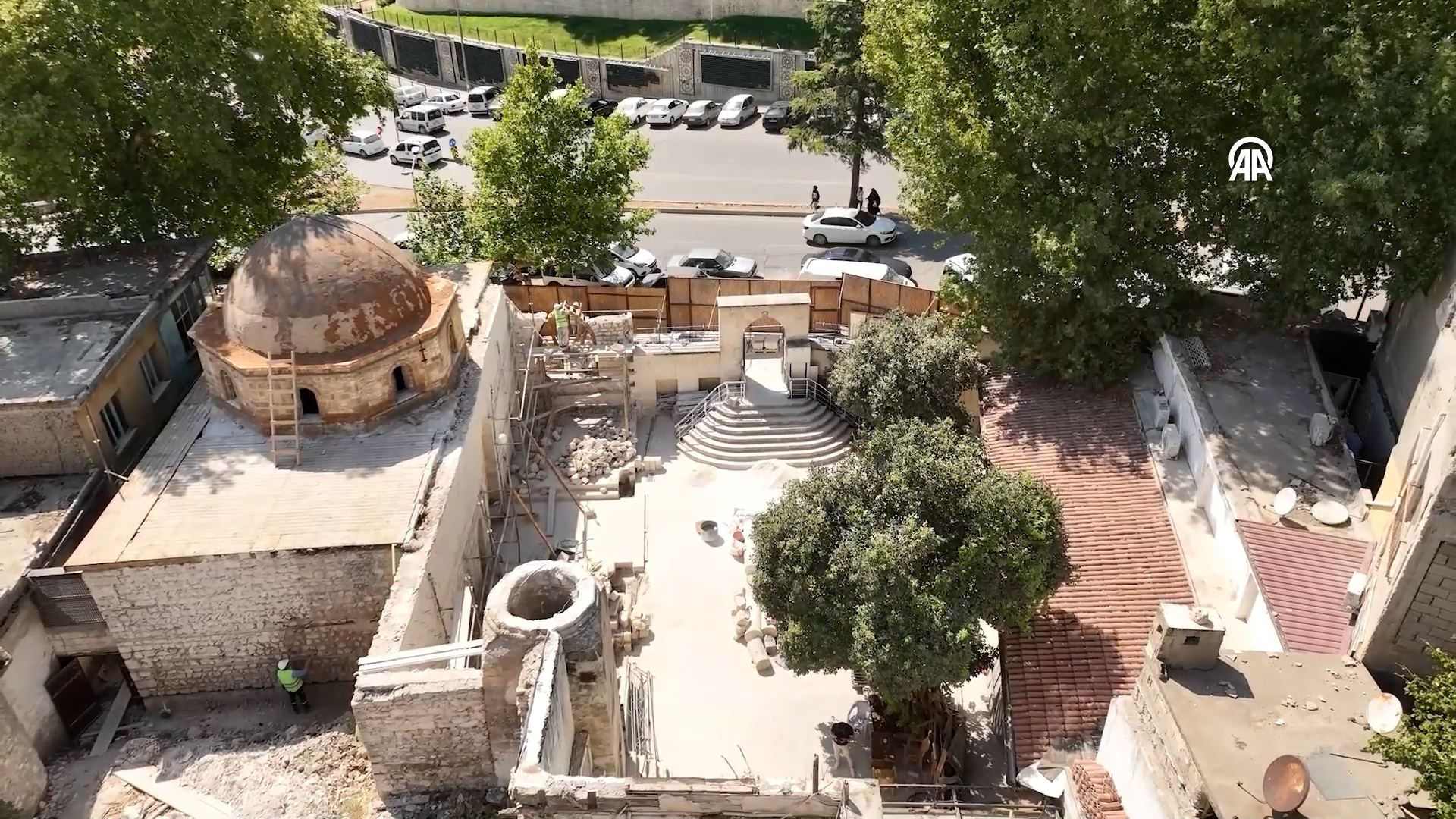 Cami̇ Restorasyon 4