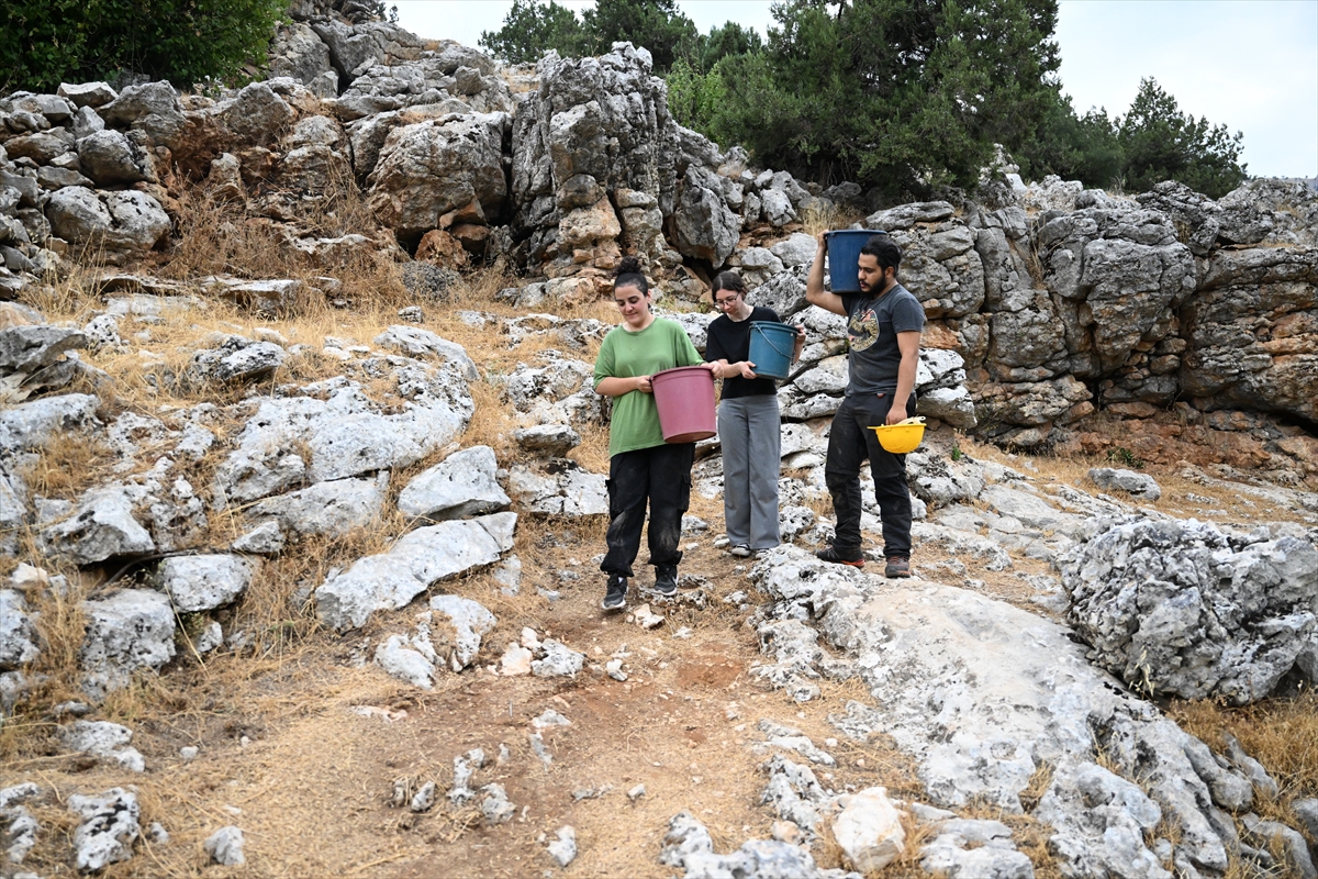 Di̇rekli̇ Mağara (5)