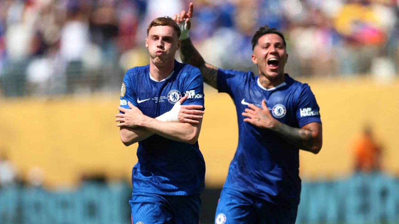 Dunya Kupasinda Sampiyon Belli Oldu Cole Palmer Psgi Tek Basina Yendi Aspk