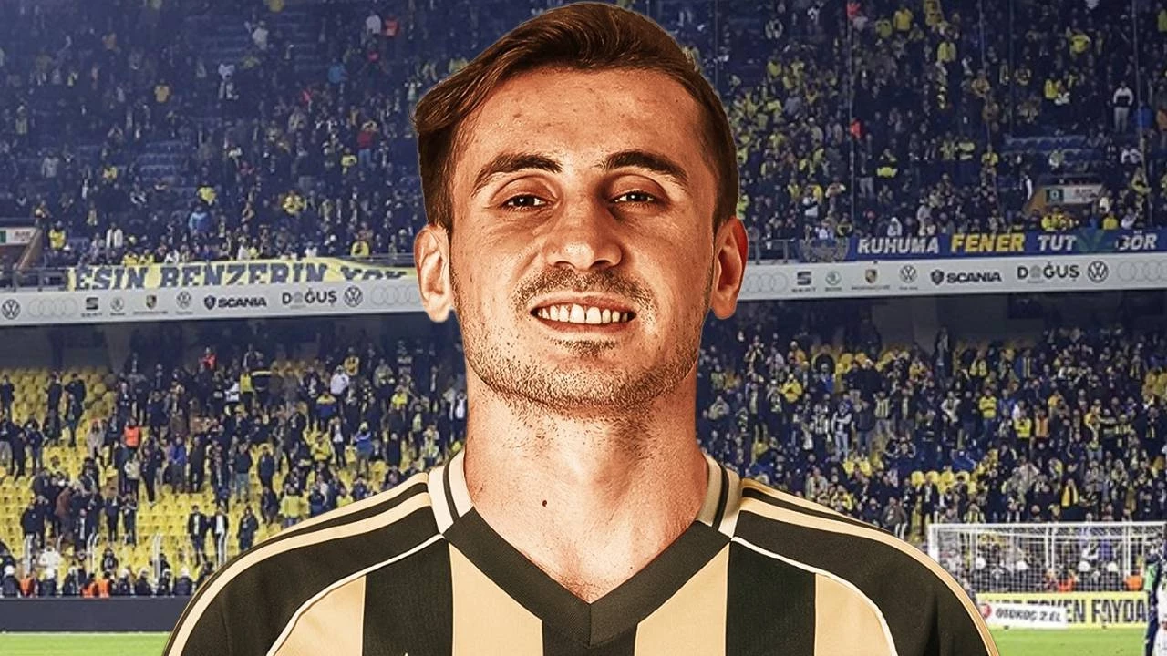 Fenerbahce Kerem Akturkoglunu Resmen Aliyor Benfica Transferi Duyurdu A7Ky
