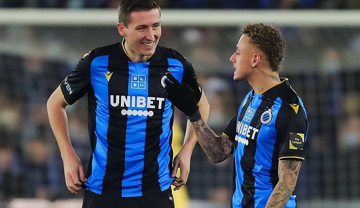 Hans Vanakenin Akli Hala Yedikleri Golde