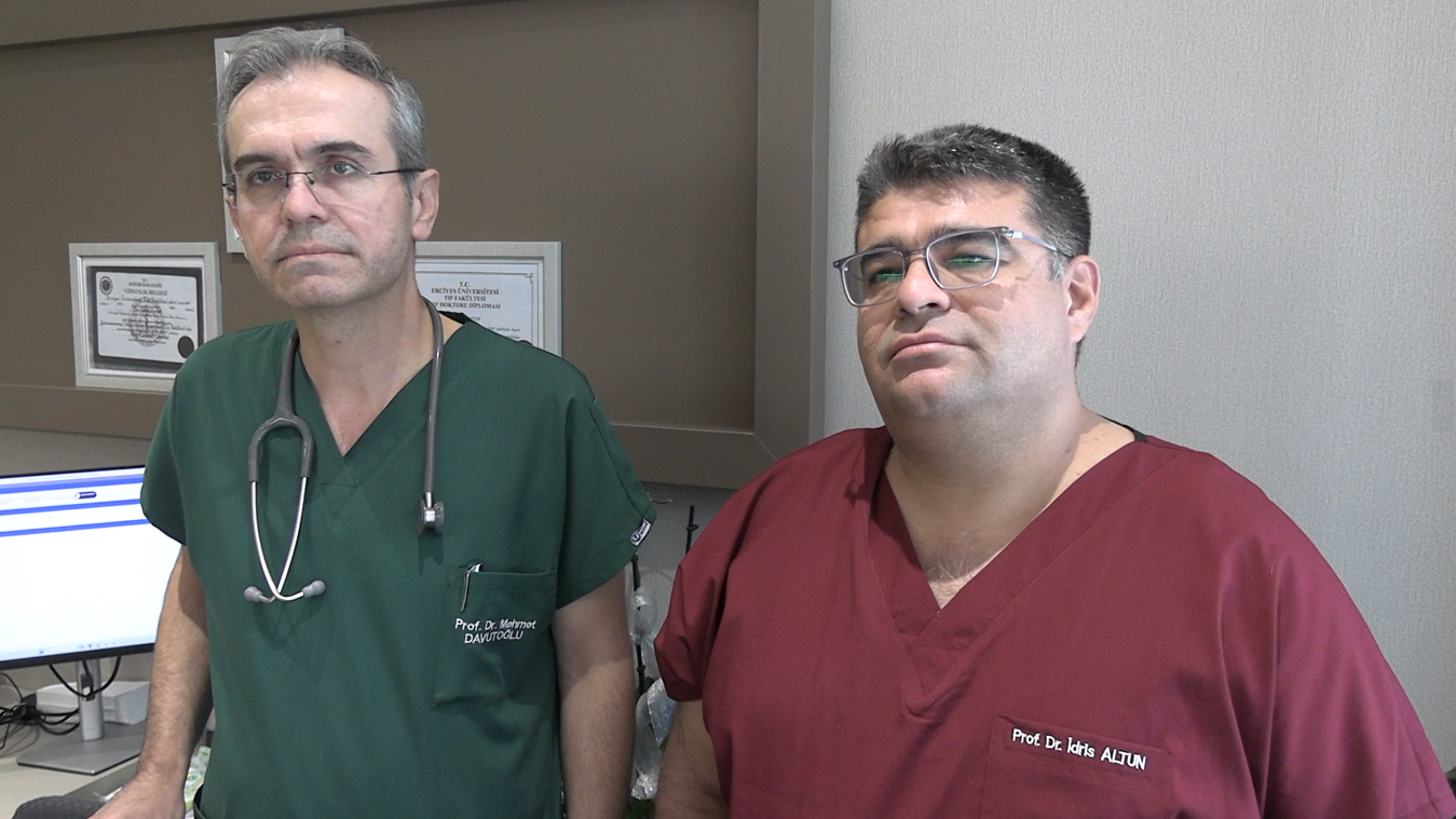 Hg Hospital Tarfi̇k Kazasi 2