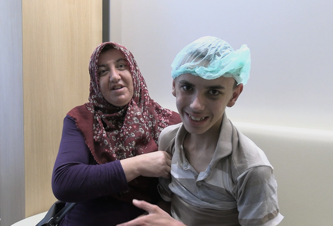 Hg Hospital Tarfi̇k Kazasi 3