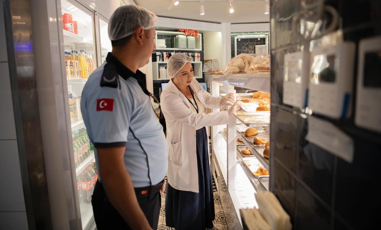 Hijyen Denetimi 10-1