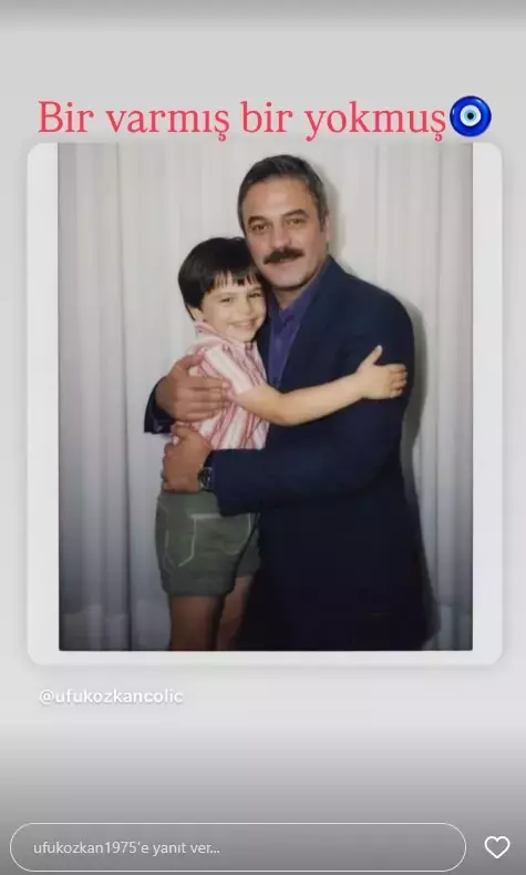 Intihar Iddiasi Konusulurken Ufuk Ozkan In Son 19050534 8219 M