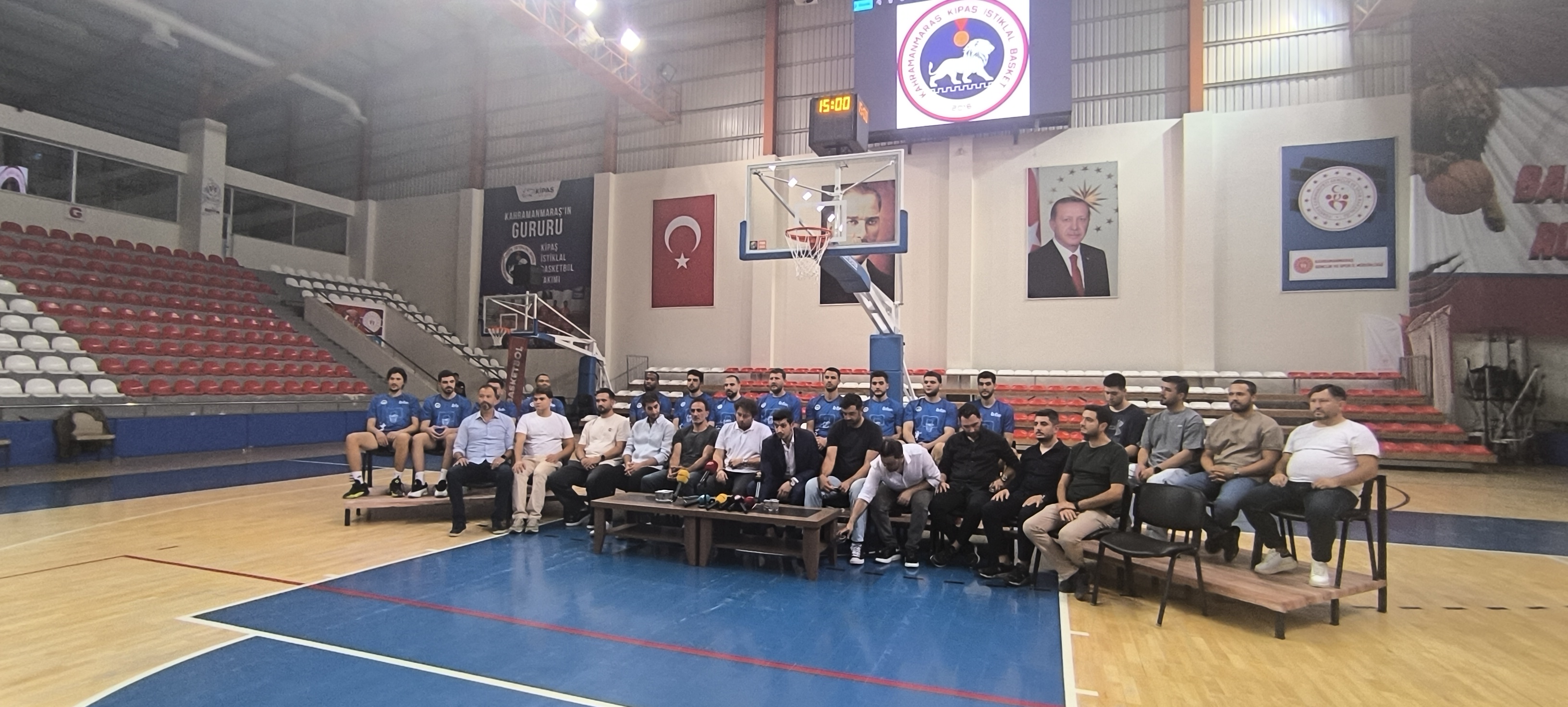 İsti̇klal Spor Basket (1)