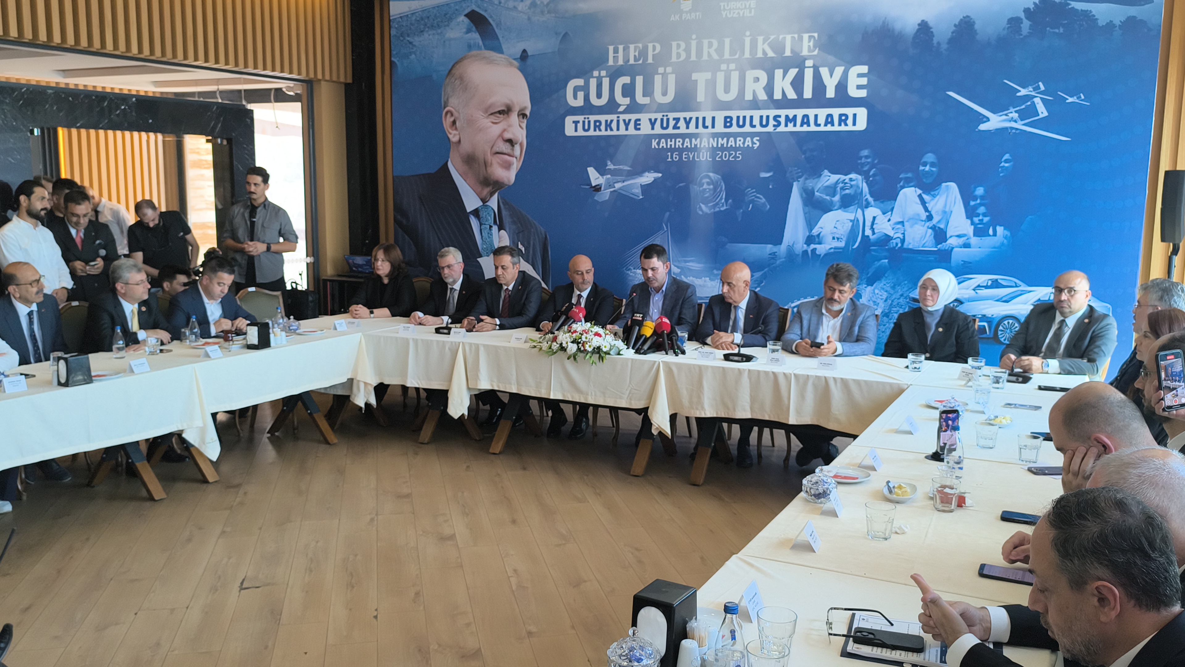 Maraş Bakan Kurum (4)