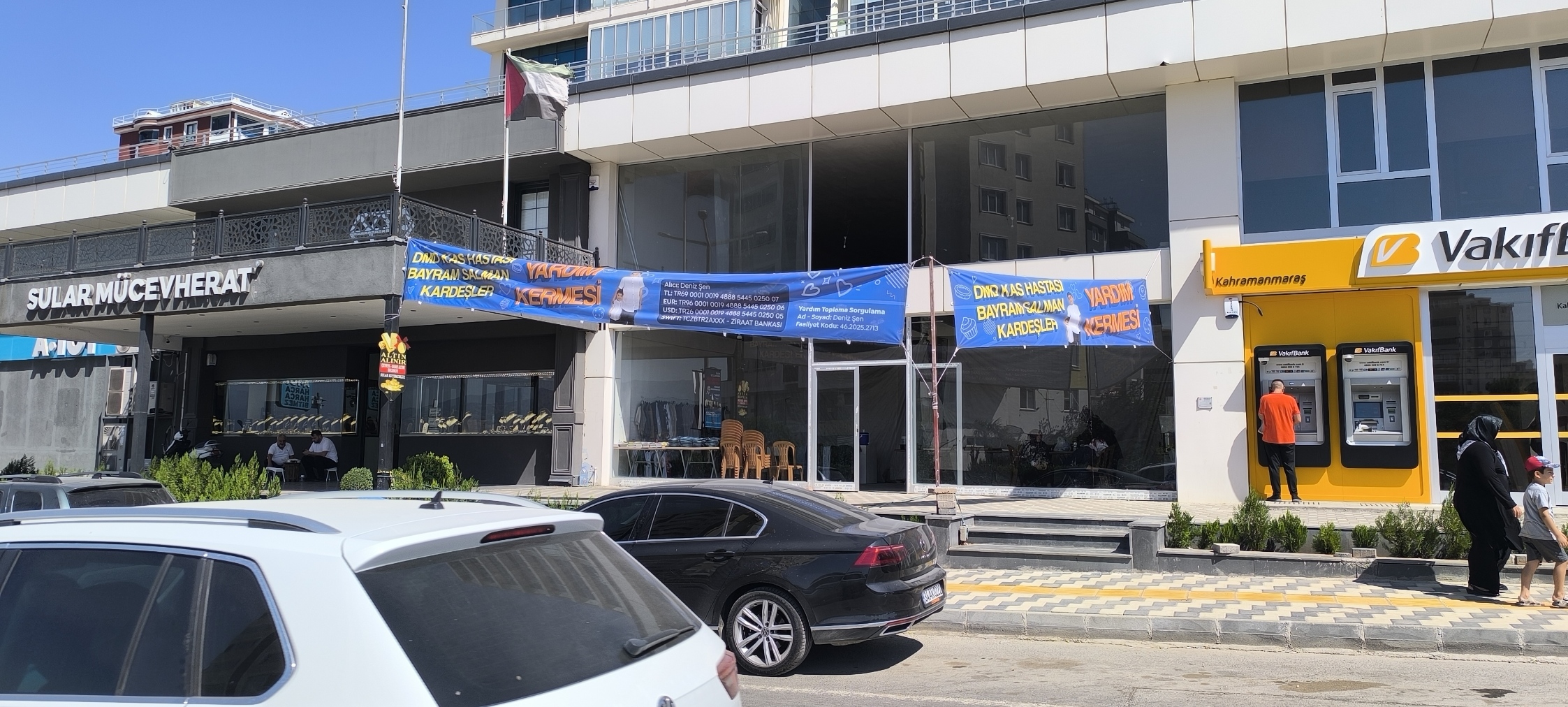 Maraş Bayram Salman Kermes (1)