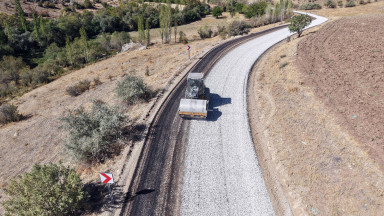 Maraş Bş Afşi̇n Dokuztay Yol (2)