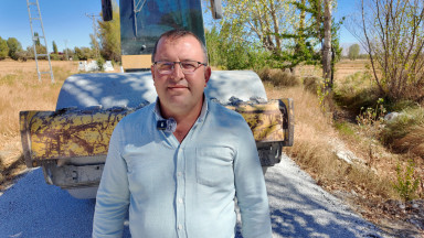 Maraş Bş Elbi̇stan Çitlik Yol (1)