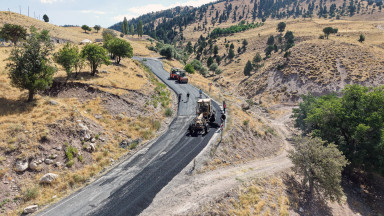 Maraş Bş Göksun Yol (6)