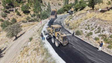 Maraş Bş Göksun Yol (7)