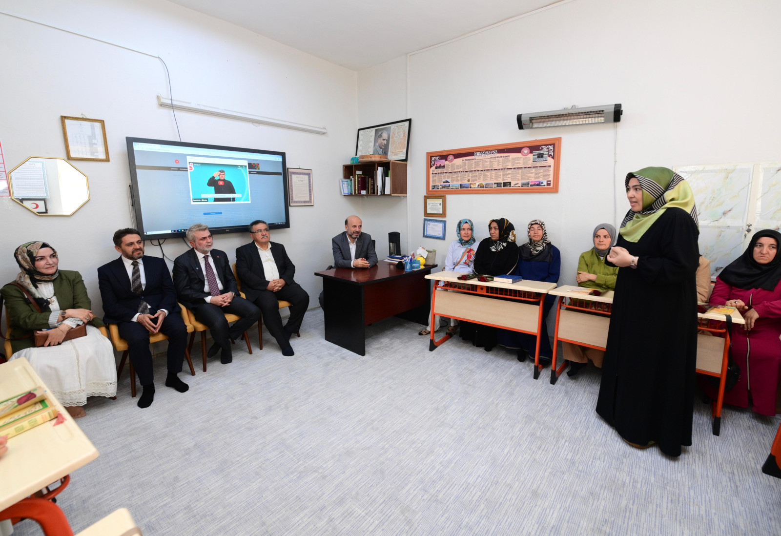 Maraş Bş İşi̇tme Engel 1