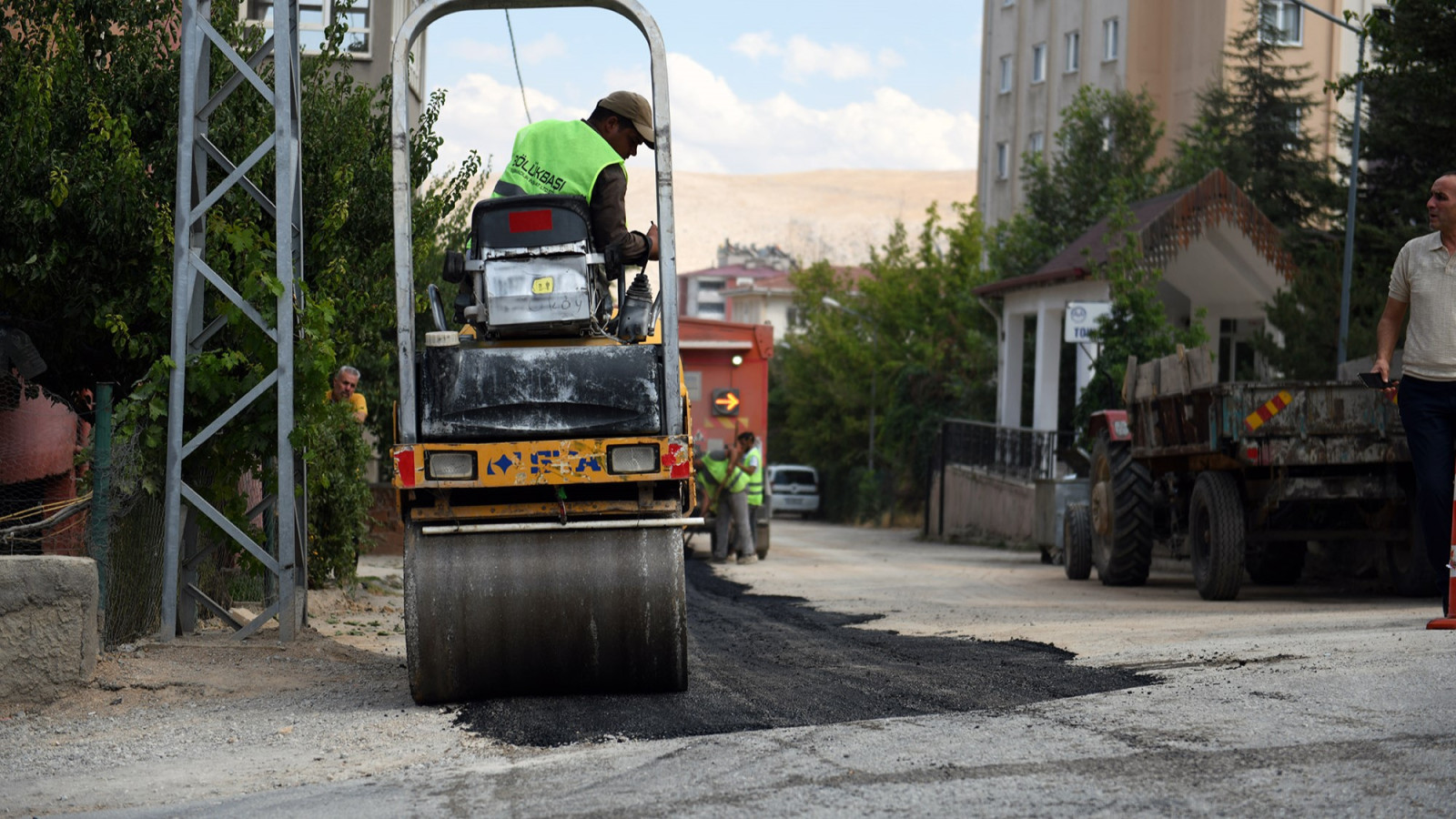 Maraş Bş Kaski̇ Elbi̇stanbn