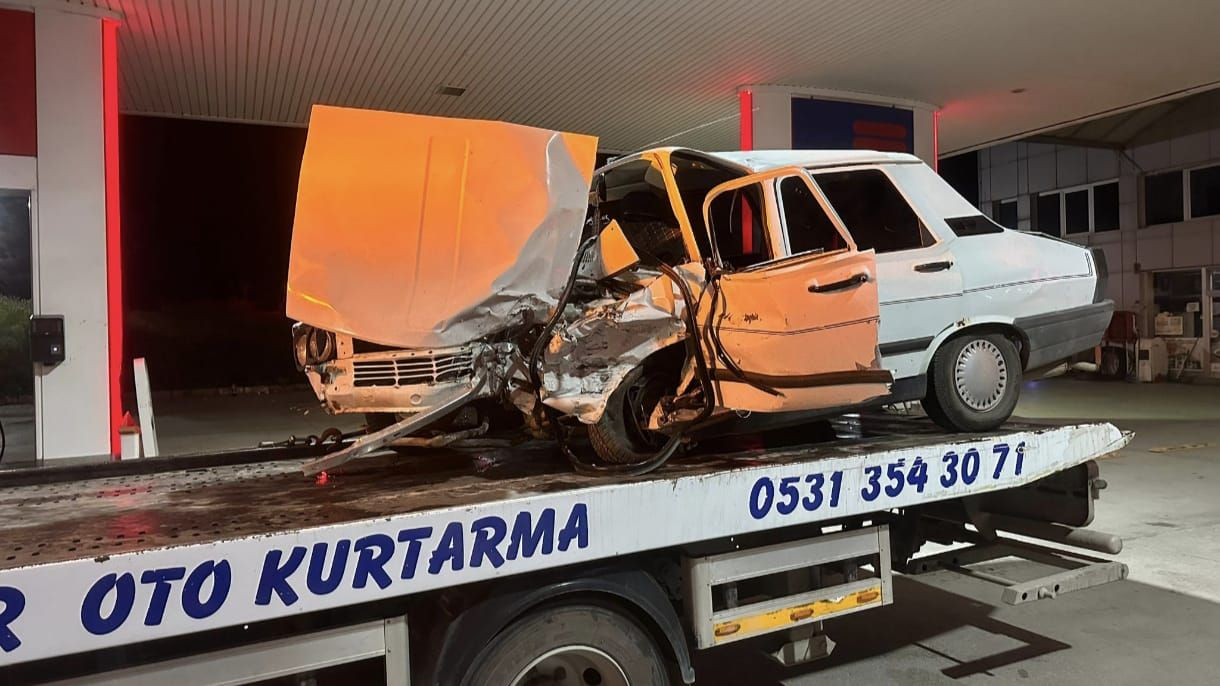 Maraş Elbi̇stan Kaza (4)