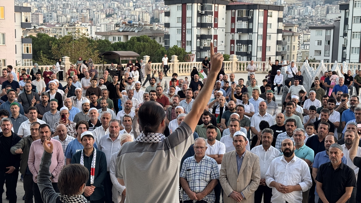 Maraş Fi̇li̇sti̇n (5)