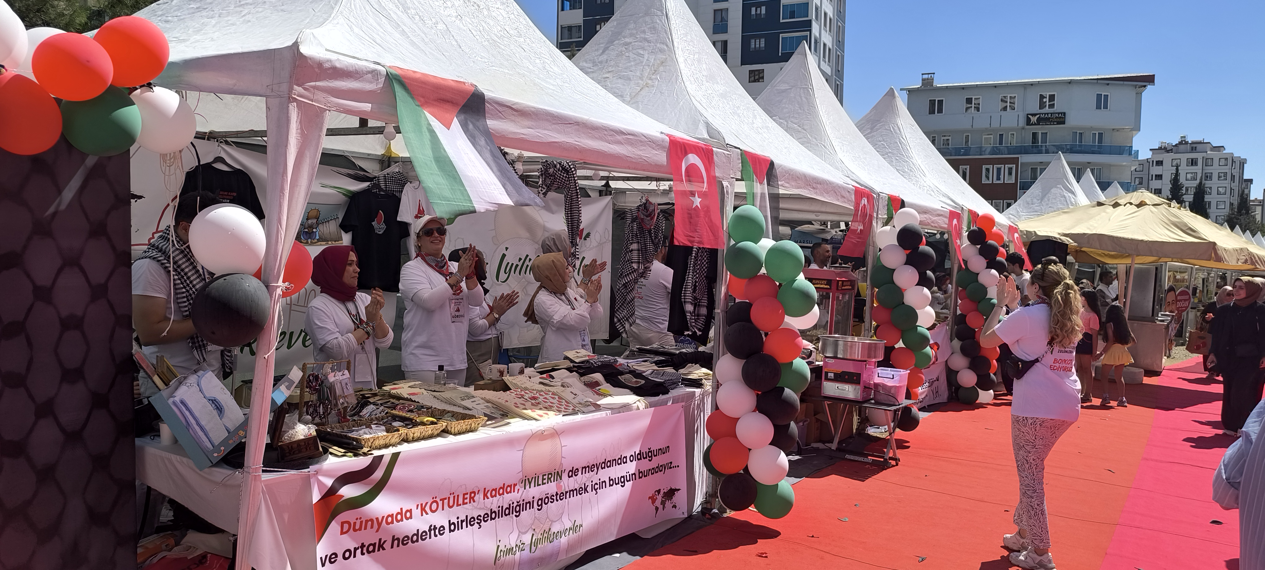 Maraş Fi̇li̇sti̇n Kermes (1)