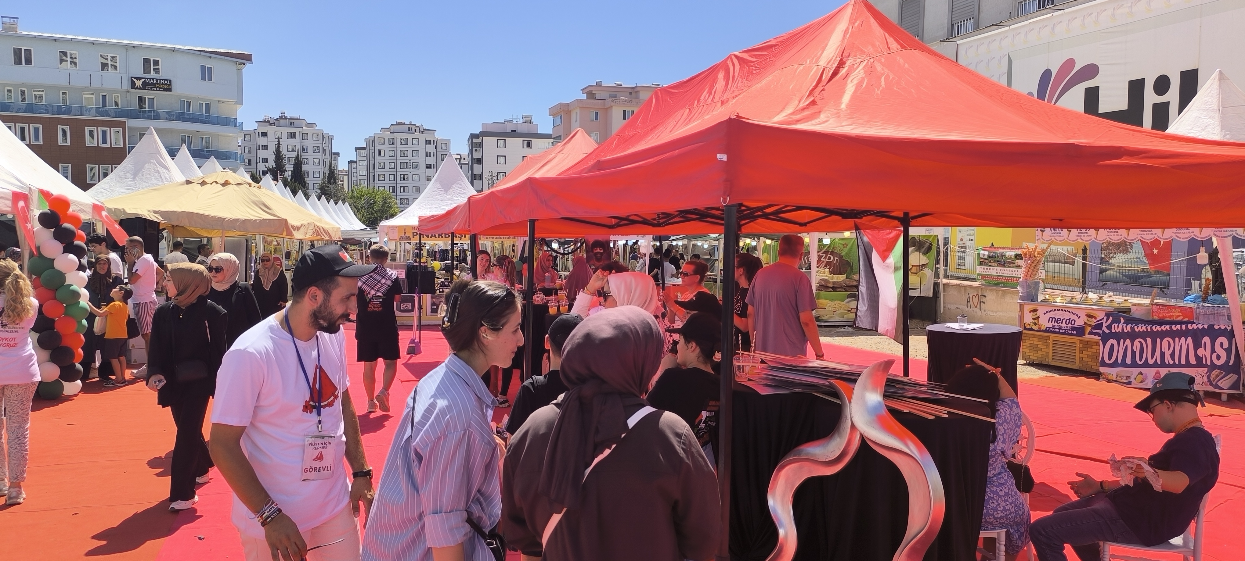 Maraş Fi̇li̇sti̇n Kermes (10)