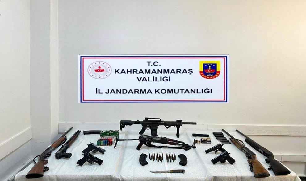 Maraş Jandarma (1)