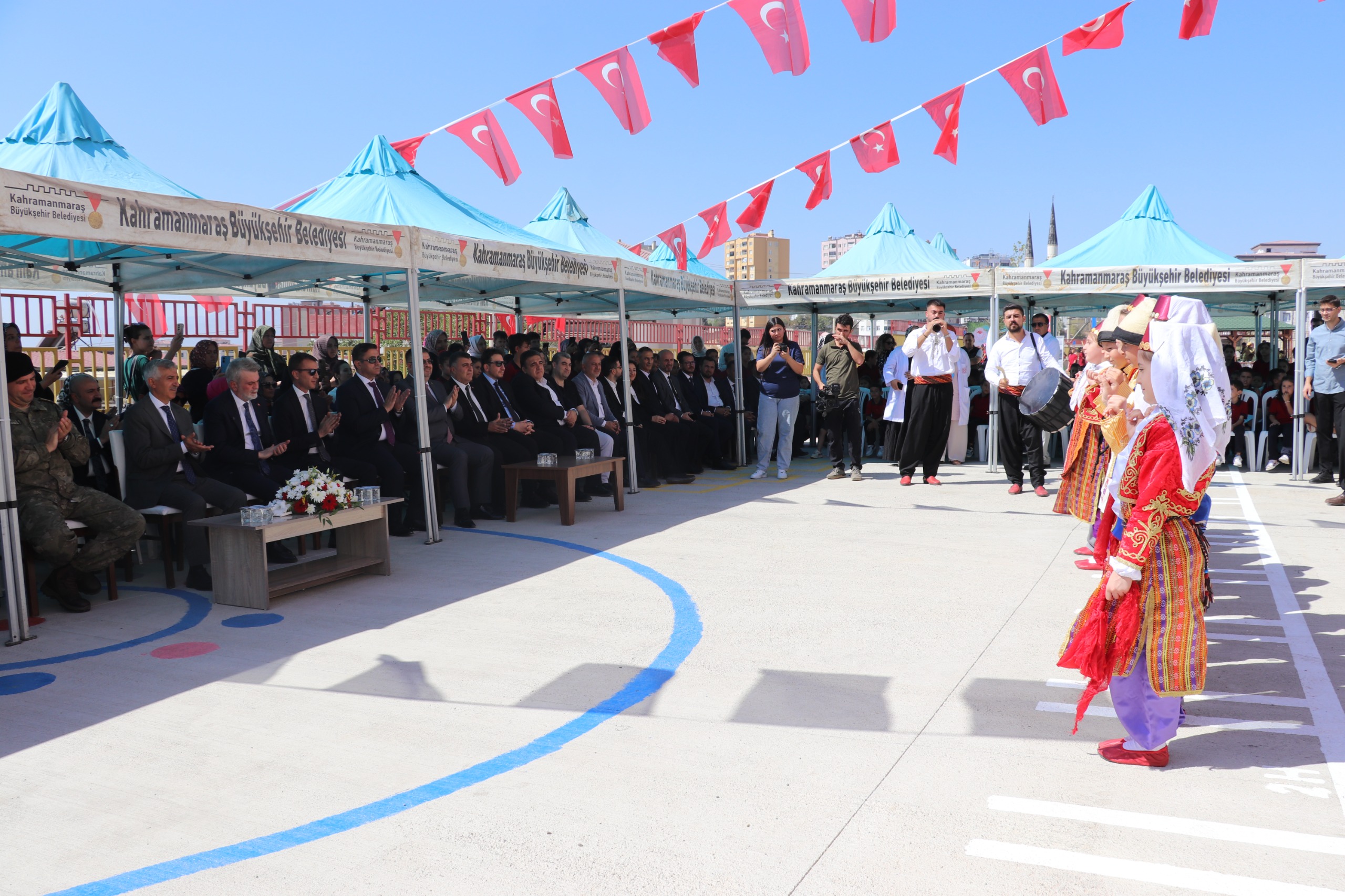 Mi̇lli̇ Eği̇ti̇m İlköğreti̇m Haftasi (1)