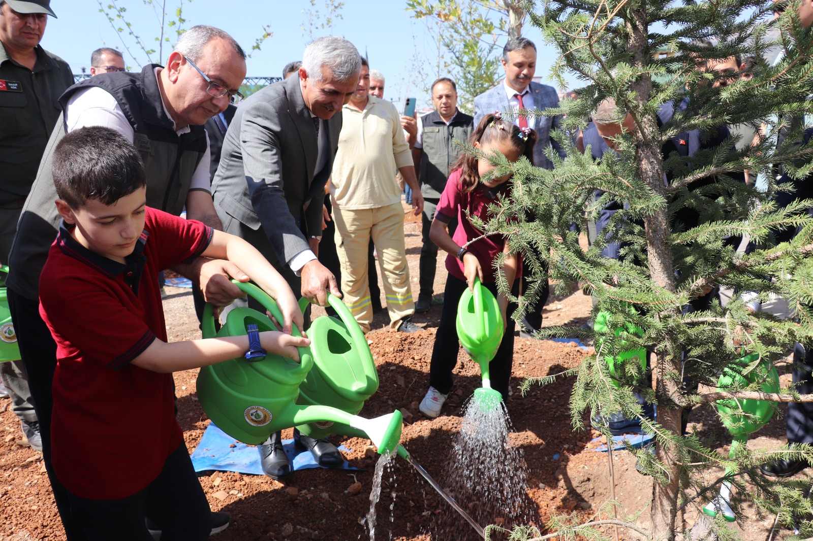 Mi̇lli̇ Eği̇ti̇m İlköğreti̇m Haftasi (5)