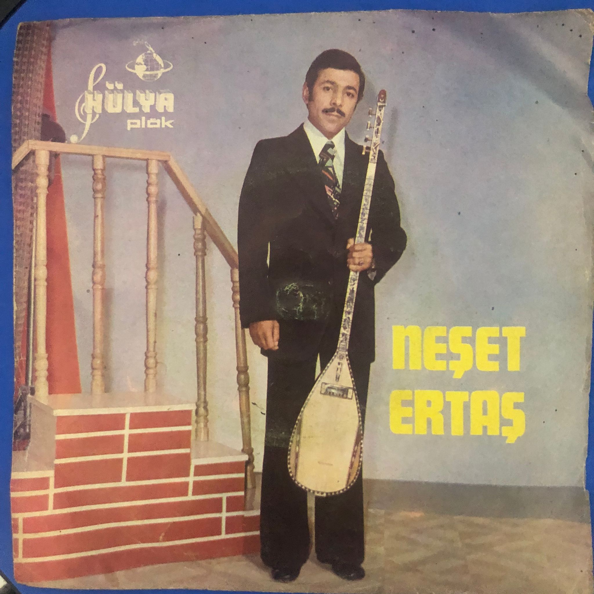 Neset Ertas 45Lik Plak Kapak Sadece Kapaktir 1