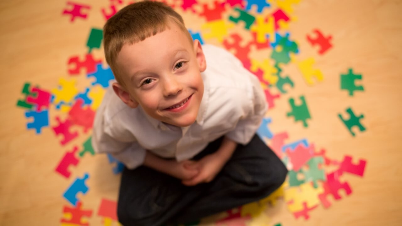 Otizm Spektrum Bozuklugu