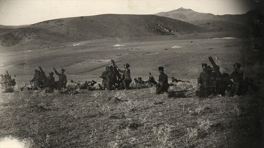 Sakarya Zaferi Nin Az Bilinen Fotograflari 1503