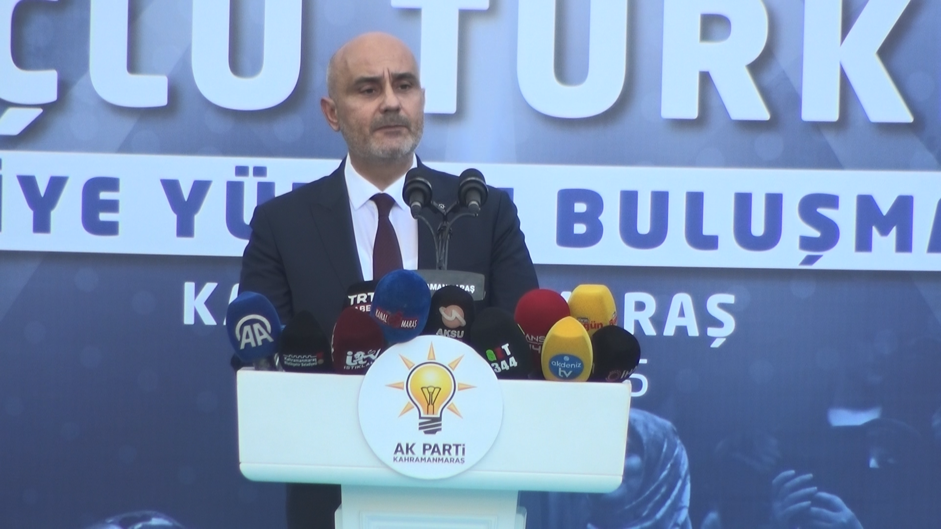 Türki̇ye Yüz Yili İl Başkani (1) Asa