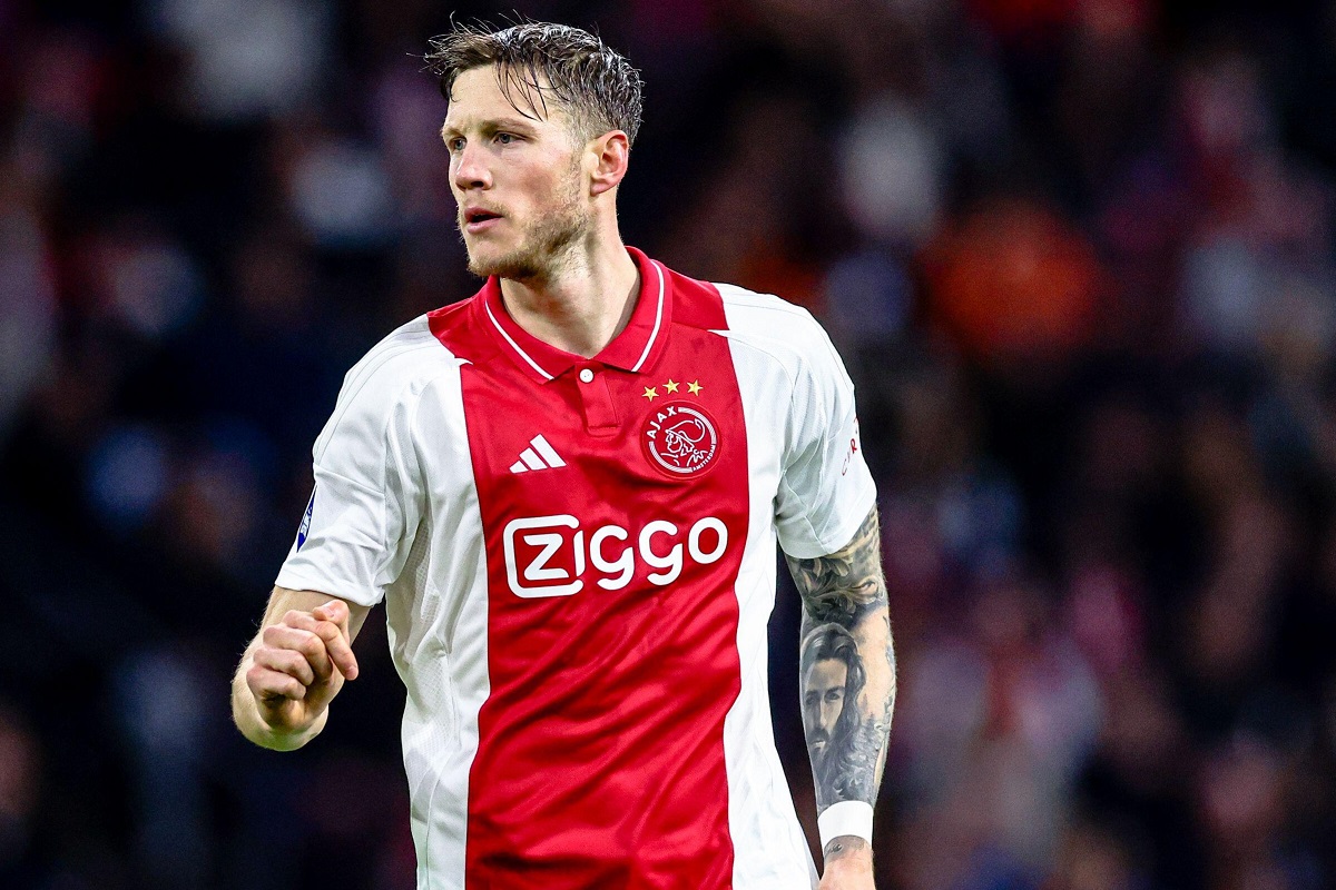 Wout Weghorst Ajax 25 11 2024 1