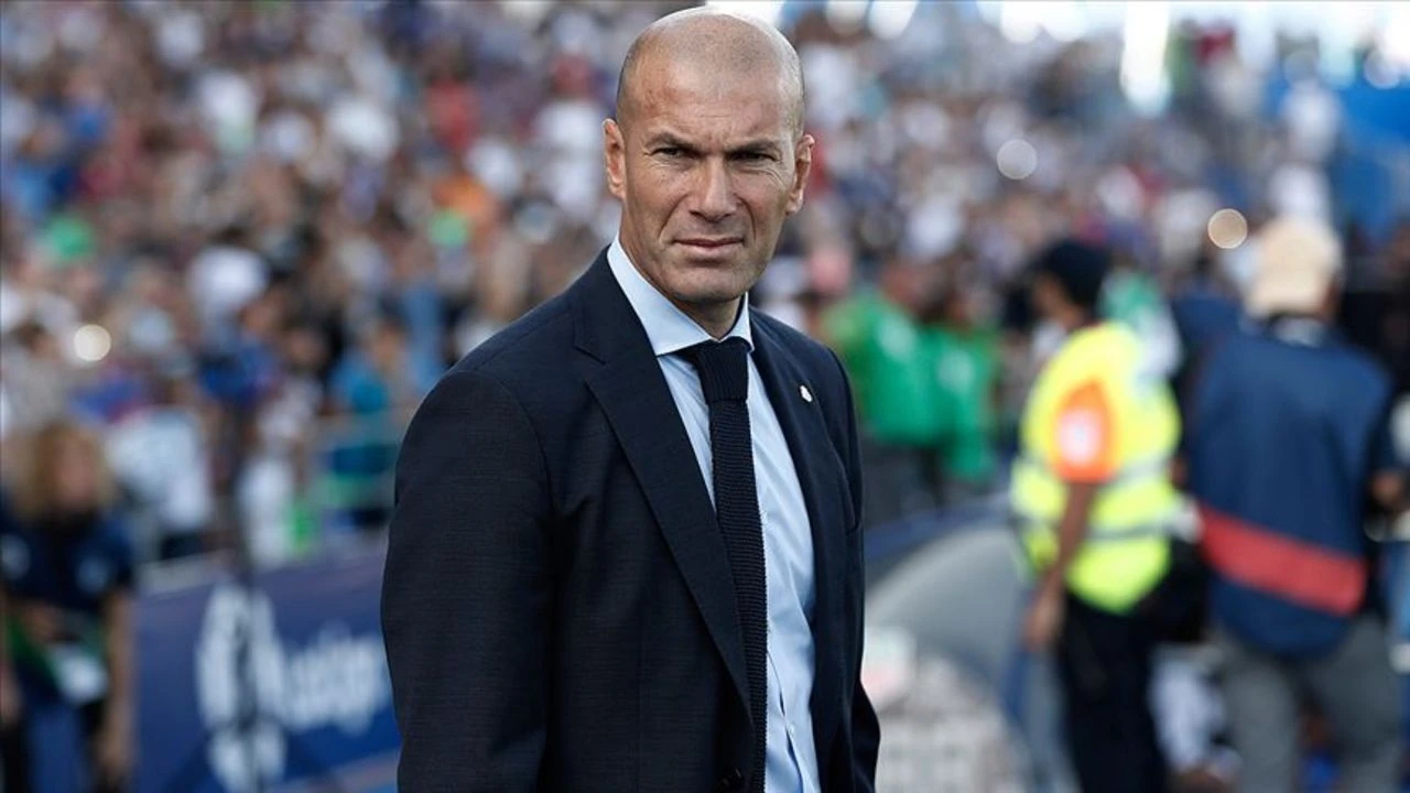 Zinedine Zidane1