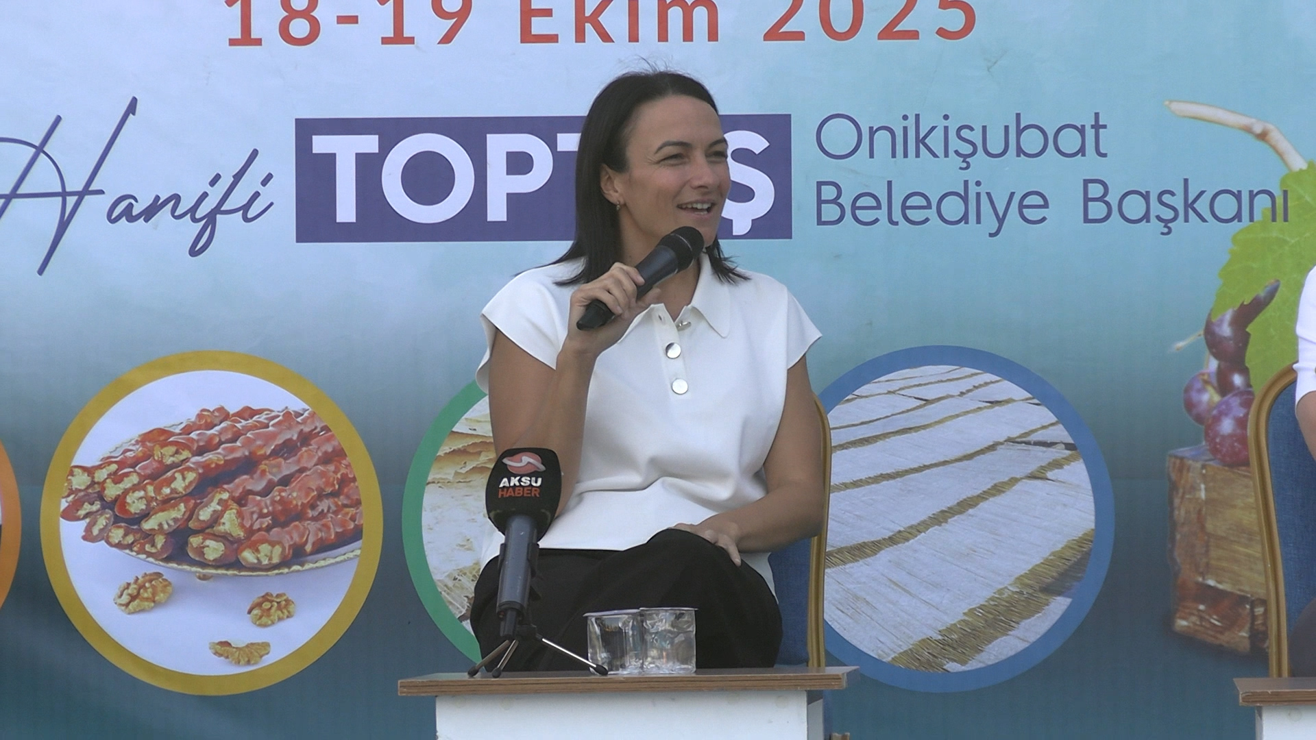 Bağ Bozumu Festi̇vali̇ Panel