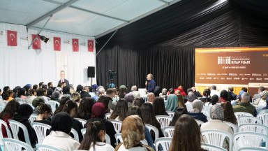 Bş Ki̇tap Fuari (11)