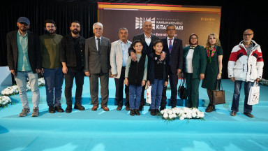 Bş Ki̇tap Fuari (6)