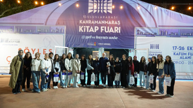 Bş Ki̇tap Fuari (9)