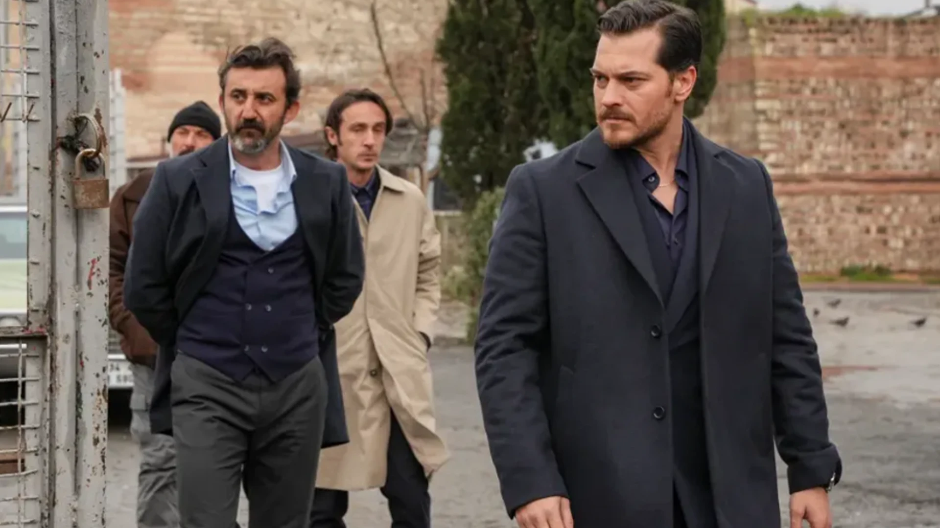 Cagatay Ulusoy Esref Ruya Dizisiyle Yukselise Gecti Esref Ruya 2. Bolum 1