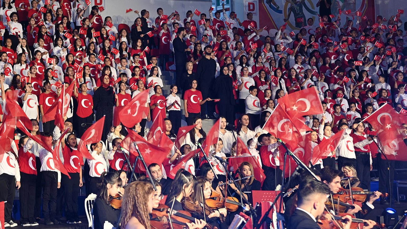 Cumhuriyet Konseri 4