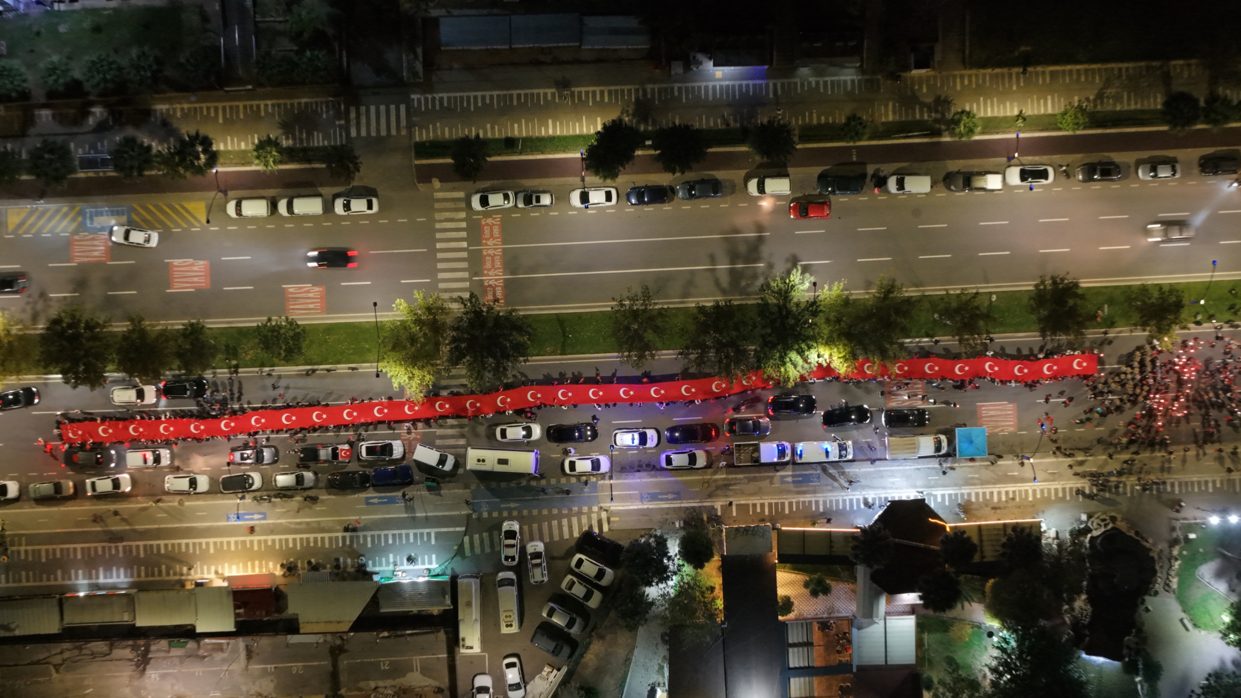 Cumhuriyet Yürüyüşü (3)