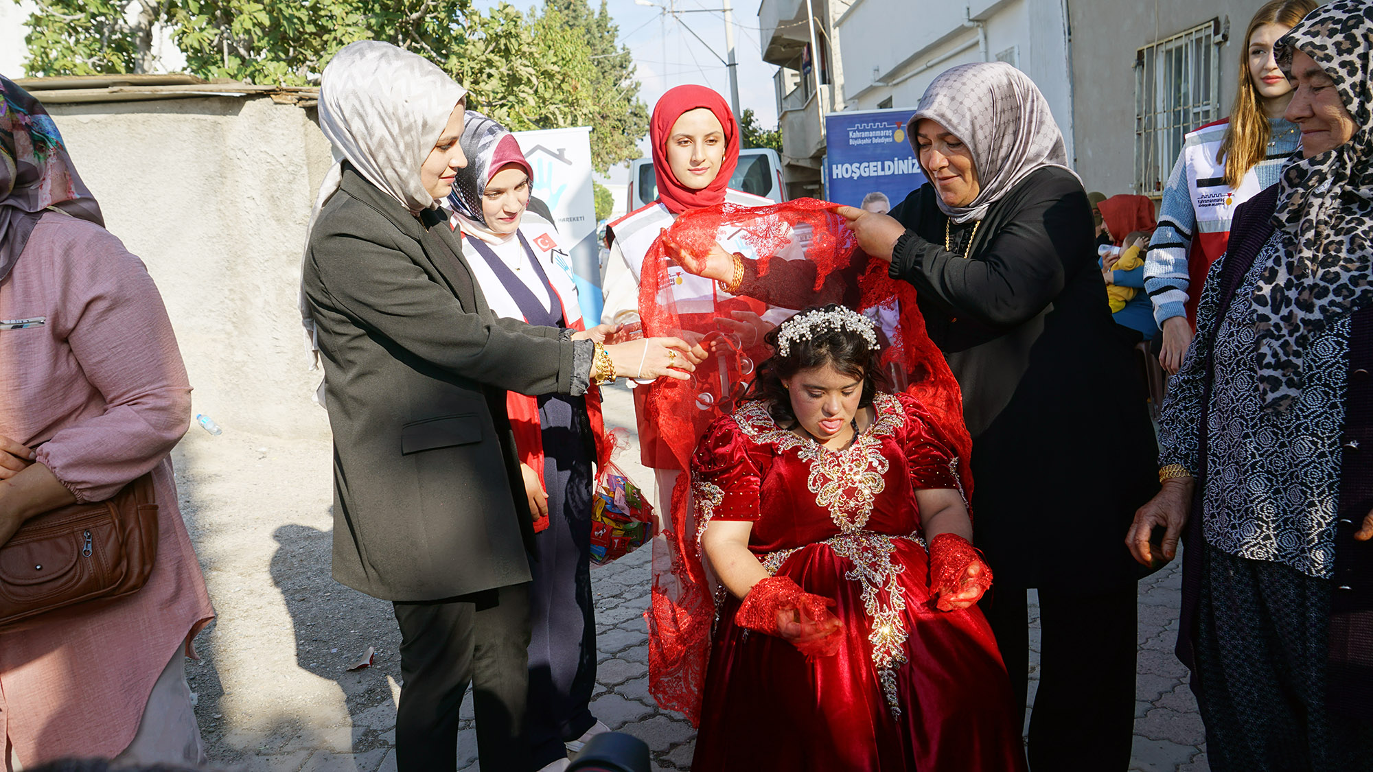 Engelsiz Düğün (4)-1