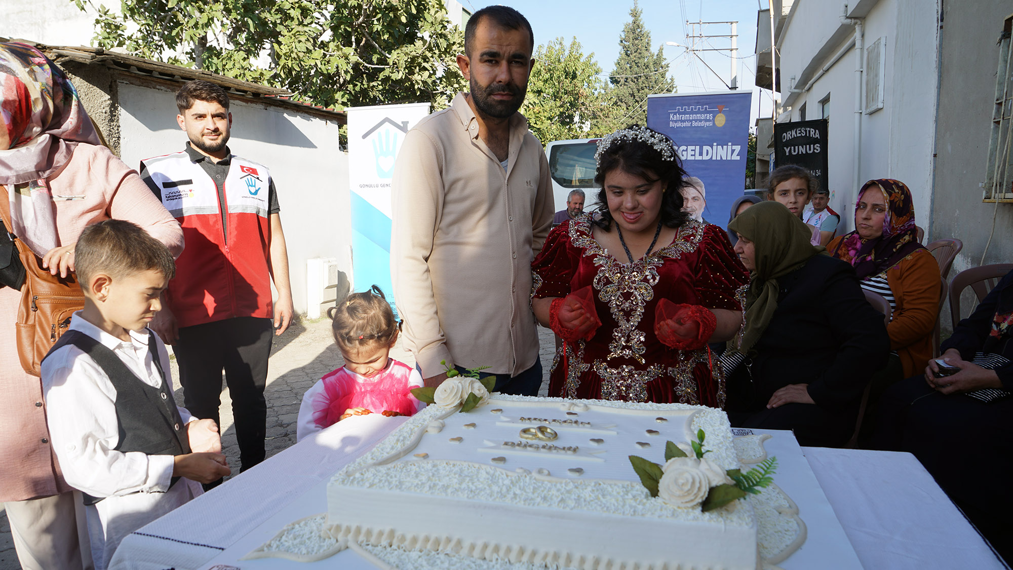 Engelsiz Düğün (7)