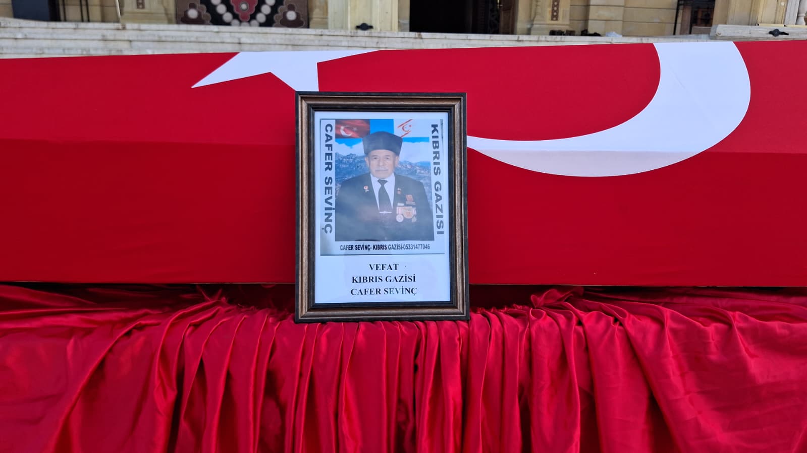 Ersoy Sevi̇nç Baba 1