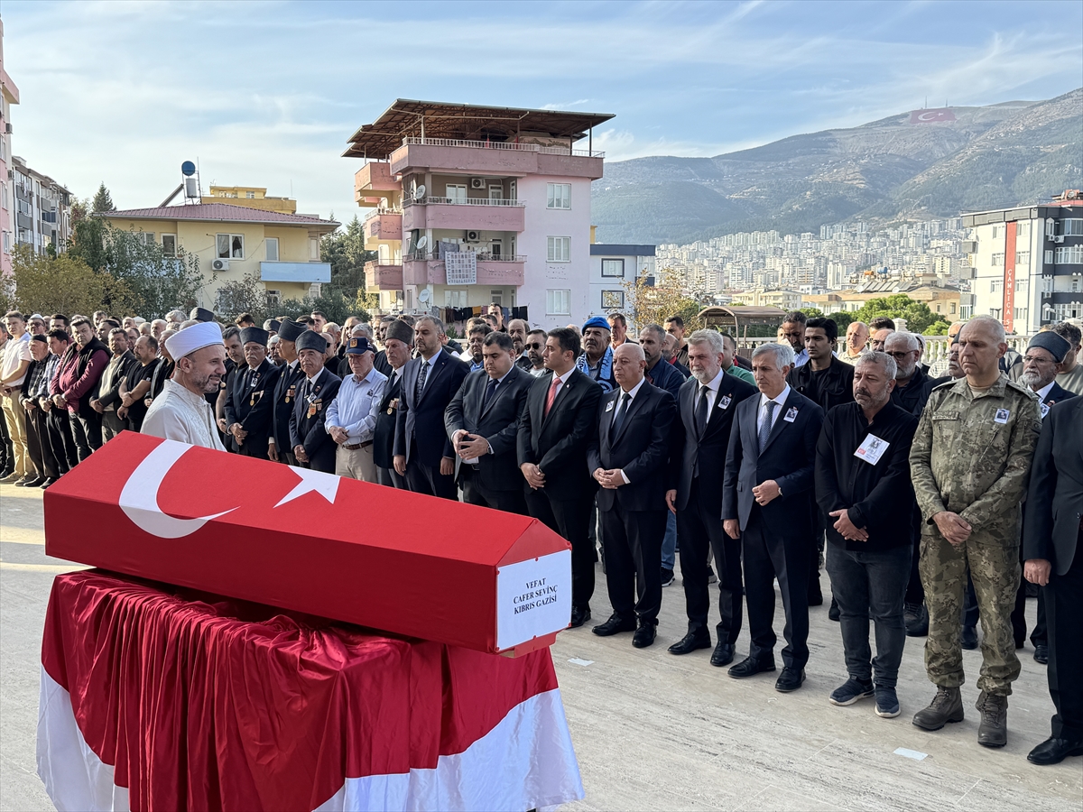 Ersoy Sevi̇nç Baba 3