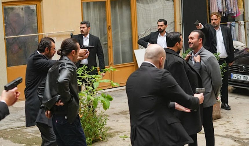 Esref Ruya 20 Bolumde Patlama Her Seyi Degistiriyor 6