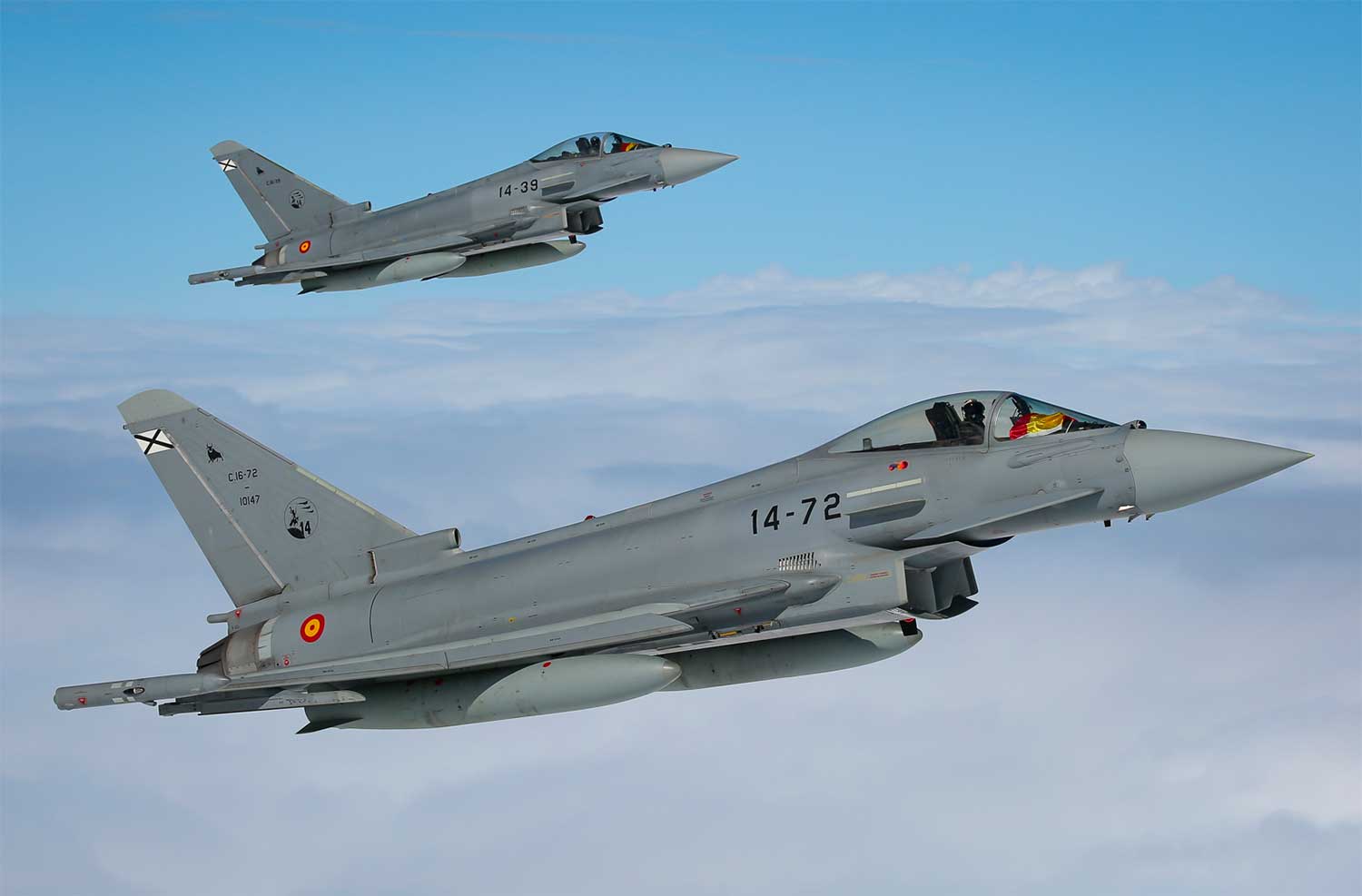 Eurofighter Typhoon